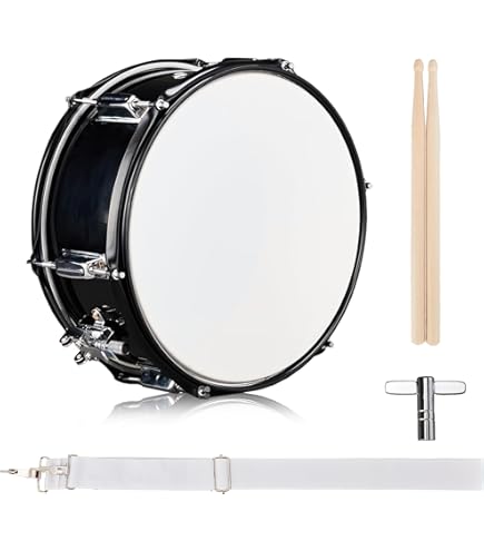 Amazon.com: (Perla) Toshi Nagai Signature Snare Drum (CLA1465SSN